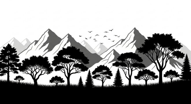 Mountians