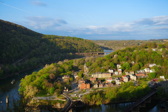 Maryland Heights Harpers Ferry