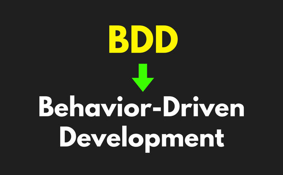 BDD Meaning, Behavior-Driven Development