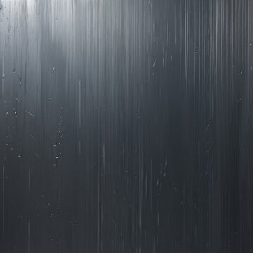 Close up texture of dark brushed steel metal, subtle scratches, industrial metallic background, highly detailed, realistic reflection, dark grey and silver tones