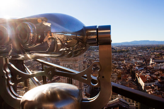 Mirador en Florencia
