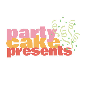 Party Cake Presents