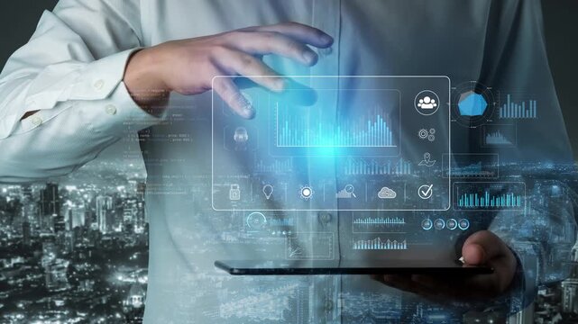 Data dashboard and analytics system supports business, analytics, and data insights through centralized charts, statistics, and monitoring interface Marrow