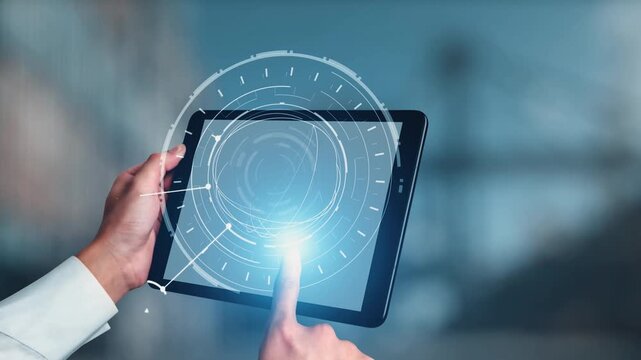 Logistics icons illustrate delivery, supply chain, warehouse, and shipping. Logistics connects global trade, logistics optimizes transport, and logistics supports inventory tracking. Gist