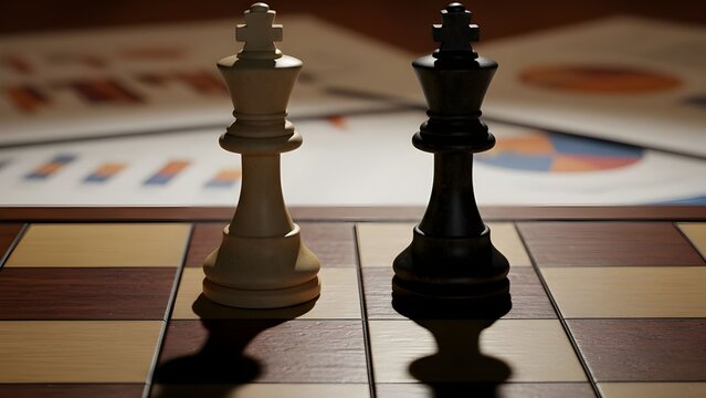Face Off Strategy&rdquo; (LOW SIDE DRAMATIC)