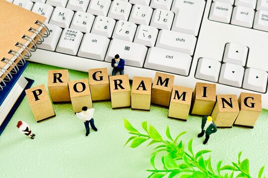 仕事とプログラミング
