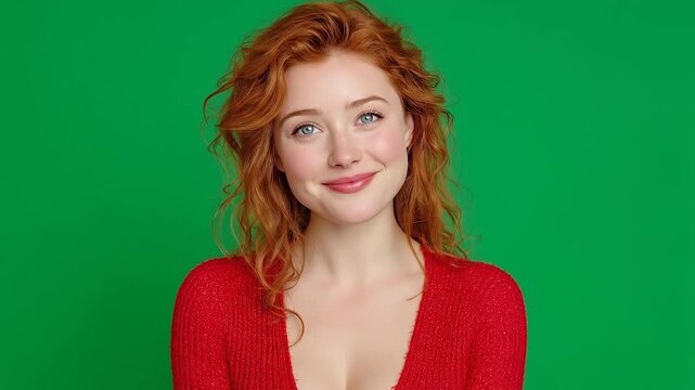 Female nodding in understanding after a heartfelt explanation