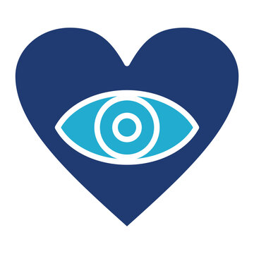 blind date icon