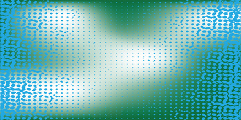Fototapeta premium White background and blue dot