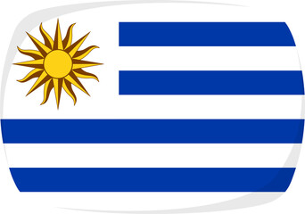 Obraz premium flags of argentina