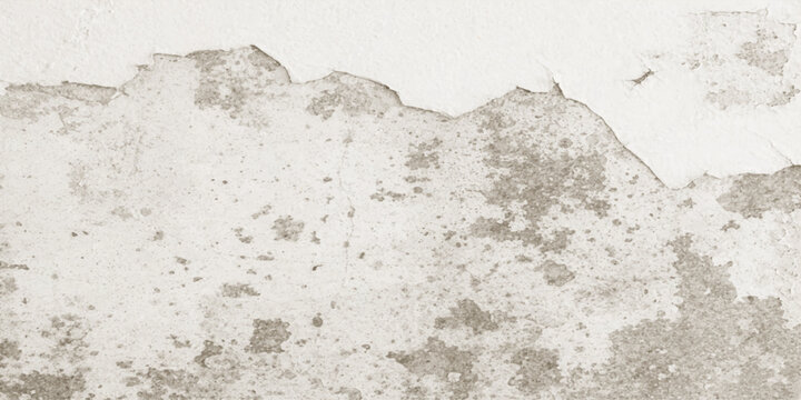 Old paper and white marble texture design featuring a rough grunge pattern on a blank beige cardboard surface with dirty stone and gray cement material backgrounds