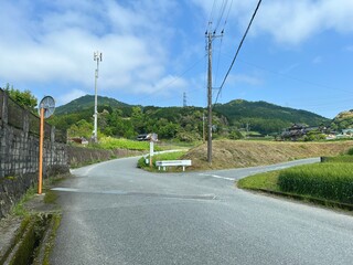 田舎の風景 © ohira02