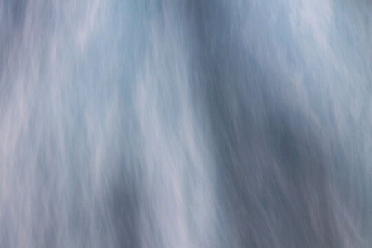 abstract blue smooth wave background modern and minimal design
