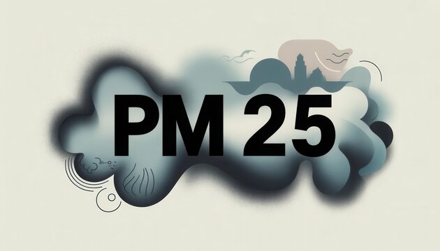 PM 25 air pollution measurement