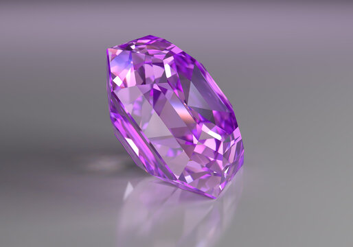 Purple Amethyst