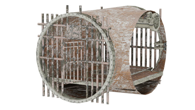 3d rendering modulo sewer