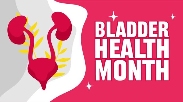 bladder health month for better health for everyone