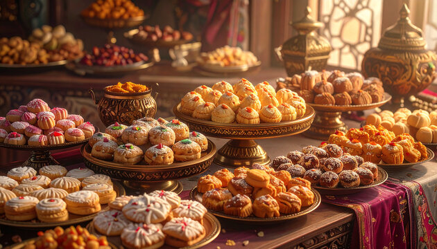 traditional turkish sweets