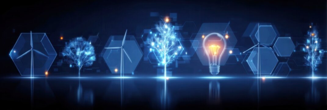 Clean power from renewable energy is the cornerstone of sustainability, providing a green future while repairing the damaged climate.