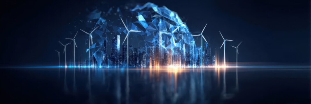 Clean power from renewable energy is the cornerstone of sustainability, providing a green future while repairing the damaged climate.