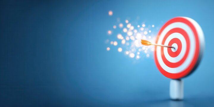 A bold marketing campaign utilizes audience insight and purchase behaviour for targeting which helps the client dominate the competitive market.