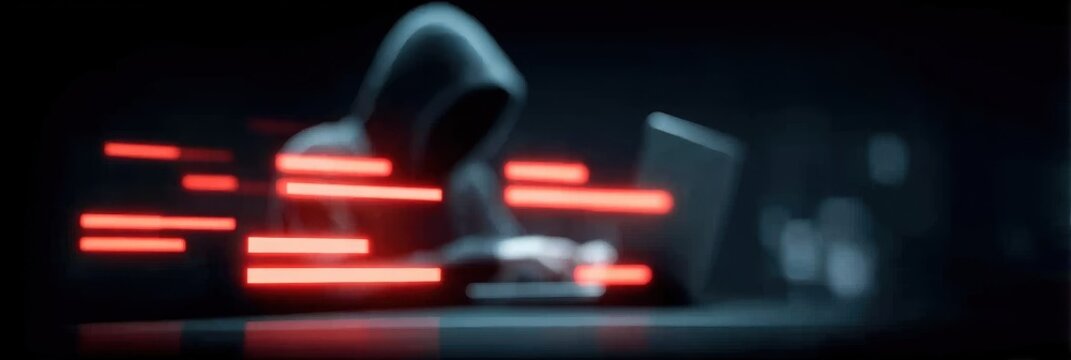 Digital safety depends on the security defense when a hacker initiates a cyber attack designed to breach the internal databases.