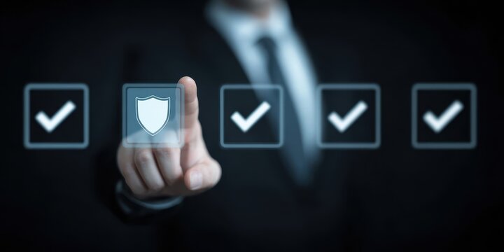 Digital safety is at risk as a hacker exploits a breach in the cyber defense system after a relentless security attack on the grid.