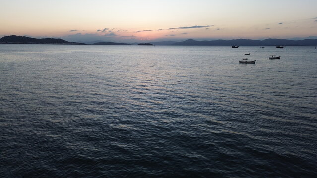 Atardecer Ponta das canas 
