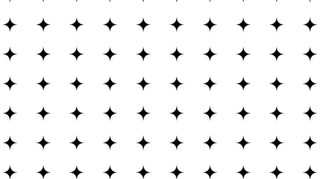 Black plus signs on white background.