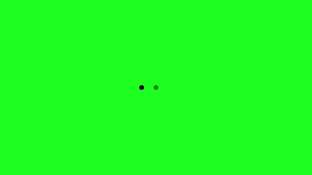 Loading Progress Bar Loop Animation. Buffering Indicator UI Design