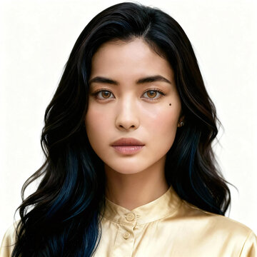 日本人女性