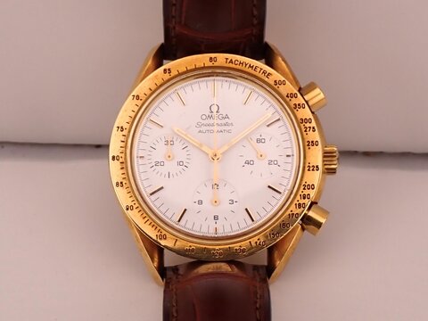【OMEGA】オメガ_スピードマスター_自動巻
