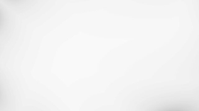 Abstract high key white motion background with subtle color light leaks and blur for minimalist design