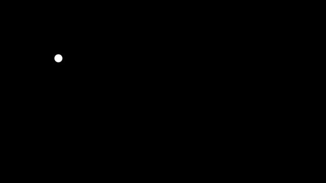 Circle burst animation featuring firework sparkle elements and line explosion sparkle, ellipse spark with blust effect circle, fireworks shape burst animation on black screen 4k loop.
