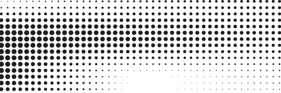 Aged halftone noise gradient texture. Grunge dirty speckles and spots background. White and black faded sand grain wallpaper.vector