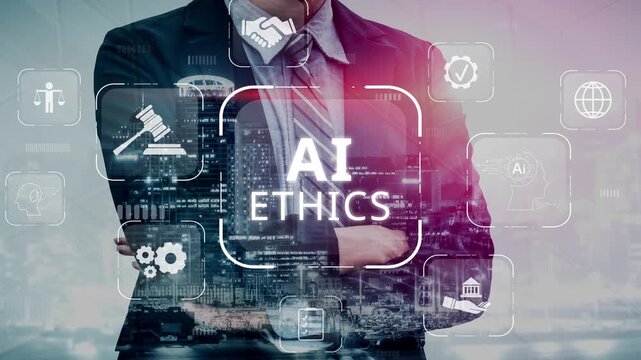 AI is transforming society, raising important ethics questions. Ethics in AI design ensures fairness. AI ethics promote responsible decisions. Balancing AI power with strong ethics is essential. Muxer