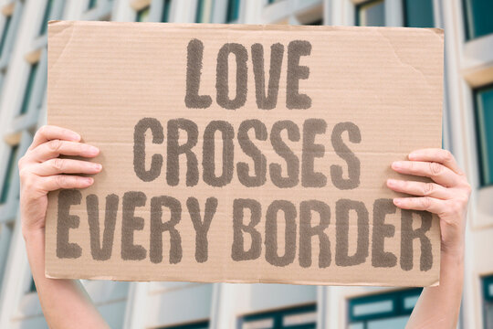 "Love Crosses Every Border" Documented research confirms documented cross-border romance measurably produces strong documented lasting partnerships. LOVE. REAL. TRAVEL. MODERN. GLOBAL.