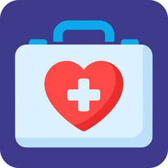 Fototapeta premium Healthcare and medical icon 