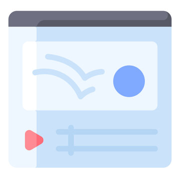 Motion graphic