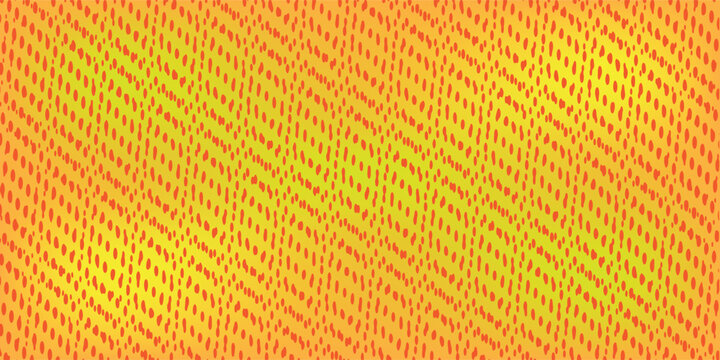 Warna gradien sederhana dan kuning kuning modern titik merah