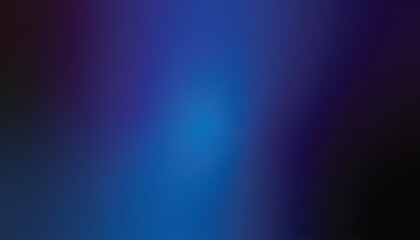 Obraz premium Abstract Dark Blue Gradient Background with Digital Mesh Texture and Radial Light Glow