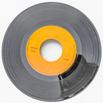 Disque vinyle 45 tours