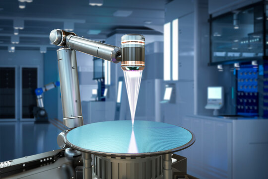 EUV lithography systems for semiconductor manufacturing