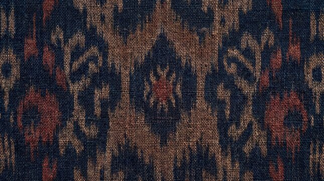 close up of a fur texture