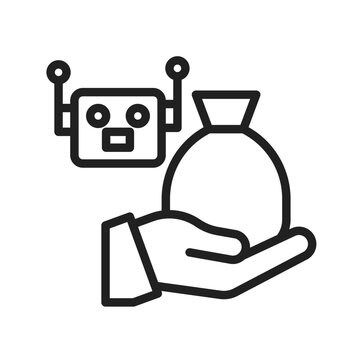Savings Recommendation Engine Icon