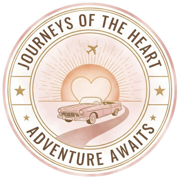 Route 66 Centennial Celebration 100 Years Since 1926 Circular Badge