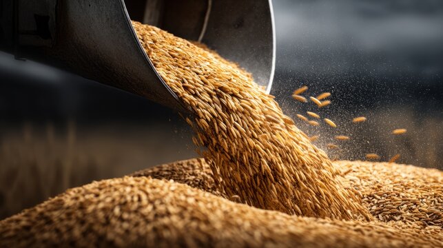 High-Quality Rice Milling Machine Separates Grains From Husk Efficiently