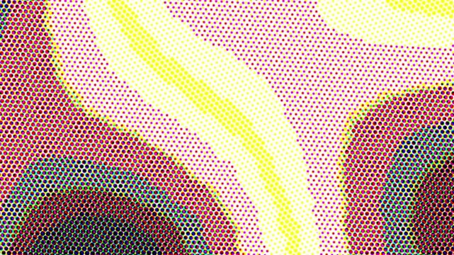 Smooth Pastel Gradient Wave Abstract Minimal Background