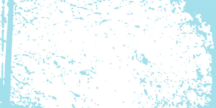 pastel sky blue background with soft puffy cloudy white center with simple glass clouds patttern old nice