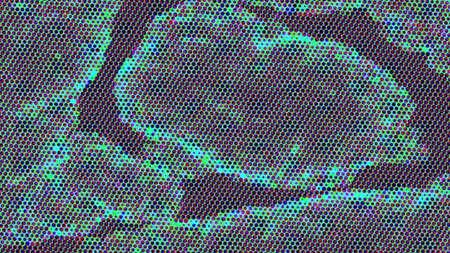 Organic liquid surface ripple macro texture seamless loop background fluid motion abstract dynamic glossy smooth waves pattern minimal clean modern aesthetic flowing reflective detailed hypnotic subtl